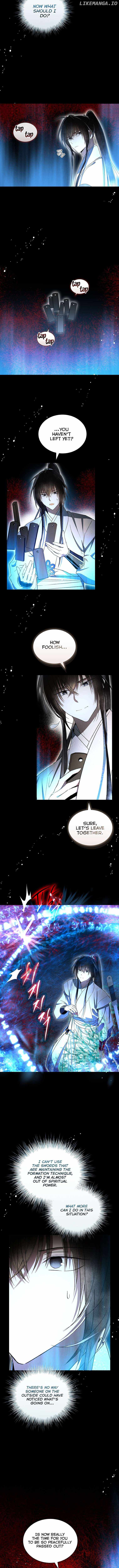 Requiem of Subdued Souls Chapter 46 7